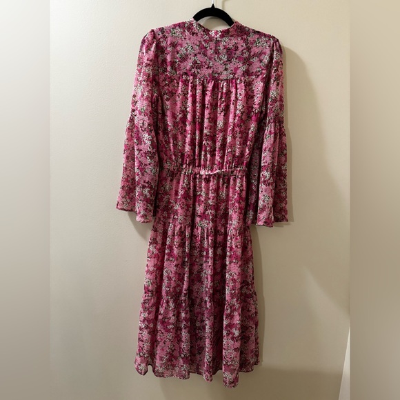 Micheal Kors Floral Maxi Dress 🌺 - Picture 2 of 5